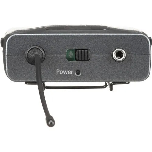 Sennheiser XSW2-ME3 Wireless Headset Microphone System