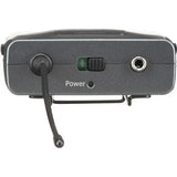 Sennheiser XSW2-ME3 Wireless Headset Microphone System