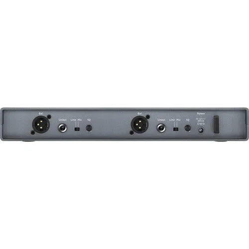 Sennheiser XSW 1-825 Dual-Vocal Set with Two 825 Handheld Microphones