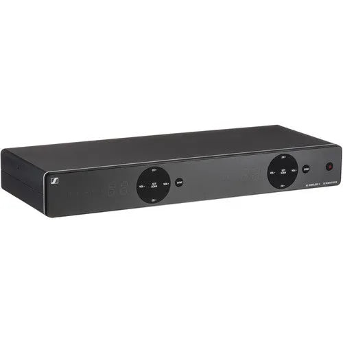 Sennheiser XSW 1-835 Dual-Vocal Set with Two 835 Handheld Microphones