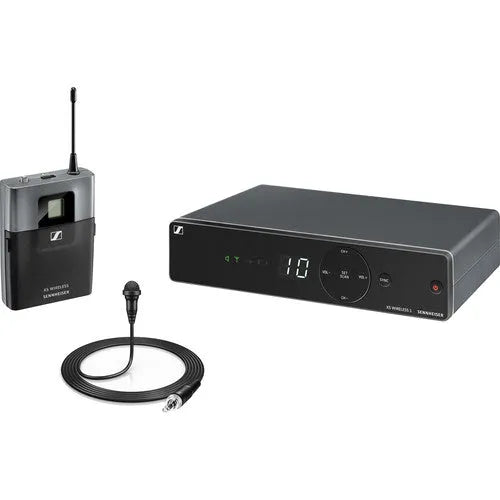 Sennheiser XSW 1-ME2 UHF Lavalier Microphone Set