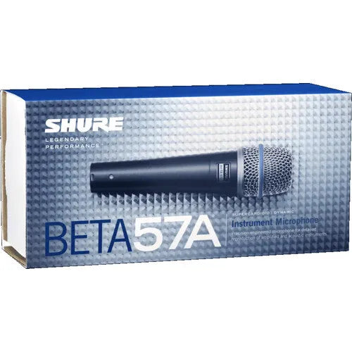 Shure Beta 57A Microphone