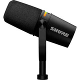 Shure MV7+ Podcast XLR/USB Microphone