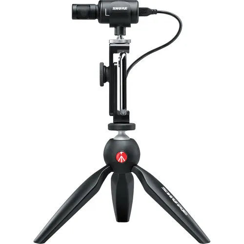 Shure MV88+ Video Kit