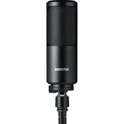 Shure SM4 Large-Diaphragm Cardioid Condenser Microphone
