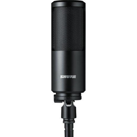 Shure SM4 Large-Diaphragm Cardioid Condenser Microphone
