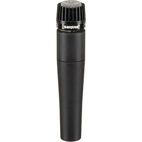 Shure SM57-LC Dynamic Instrument Microphone