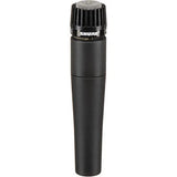 Shure SM57-LC Dynamic Instrument Microphone