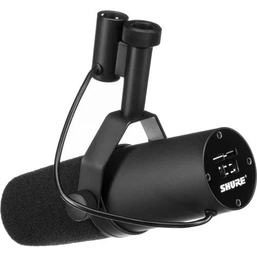 Shure SM7B Microphone | Dubai | Abu Dhabi | UAE | BHM Store