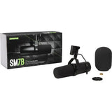 Shure SM7B Vocal Microphone