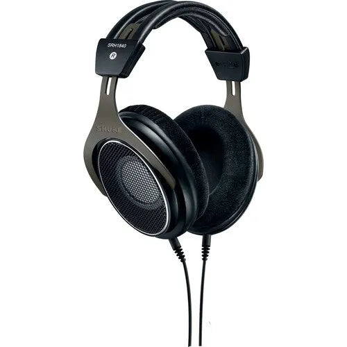 Shure SRH1840 Open-Back Over-Ear Headphones