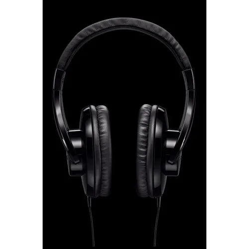 Shure SRH240A Closed-Back Over-Ear Headphones