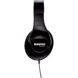 Shure SRH240A Closed-Back Over-Ear Headphones