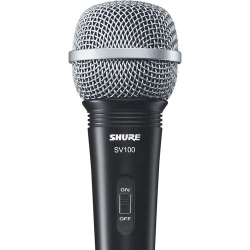 Shure SV100 Vocal Microphone With Cable