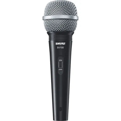 Shure SV100 Vocal Microphone With Cable