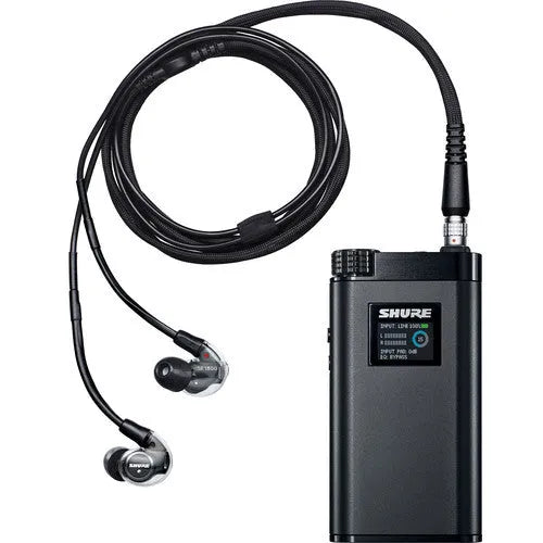 Shure KSE1500 - Electrostatic Earphone System