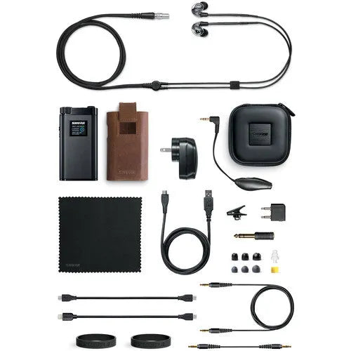 Shure KSE1500 - Electrostatic Earphone System