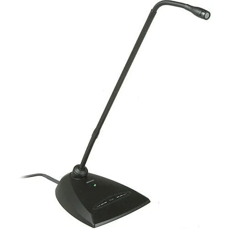 Shure MX418D/C Desktop-Mounted 18" Cardioid Gooseneck Microphone
