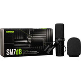 Shure SM7dB Vocal Microphone