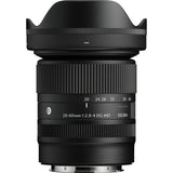 Sigma 20-60mm f/2.8-4 DG Contemporary Lens