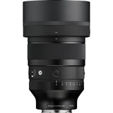 Sigma 85mm f/1.2 DG Art Lens