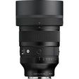 Sigma 85mm f/1.2 DG Art Lens