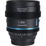 Sirui 20mm T1.8 1.33x S35 AF Anamorphic Lens