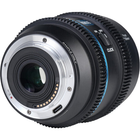 Sirui 20mm T1.8 1.33x S35 AF Anamorphic Lens