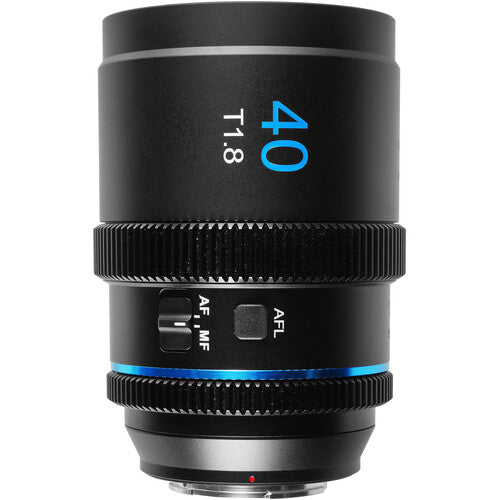 Sirui 40mm T1.8 1.33x S35 AF Anamorphic Lens