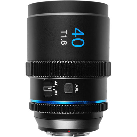 Sirui 40mm T1.8 1.33x S35 AF Anamorphic Lens