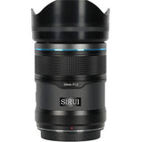 Sirui Sniper 33mm f/1.2 Autofocus Lens