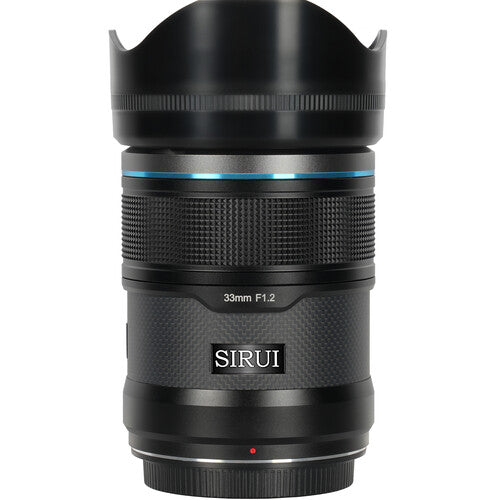 Sirui Sniper 33mm f/1.2 Autofocus Lens
