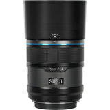 Sirui Sniper 75mm f/1.2 Autofocus Lens