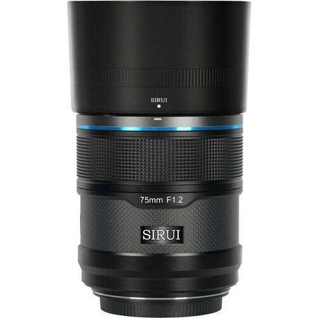 Sirui Sniper 75mm f/1.2 Autofocus Lens