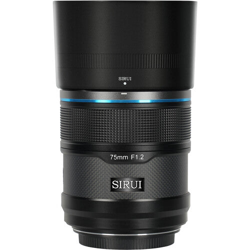 Sirui Sniper 75mm f/1.2 Autofocus Lens