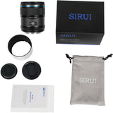 Sirui Sniper 75mm f/1.2 Autofocus Lens