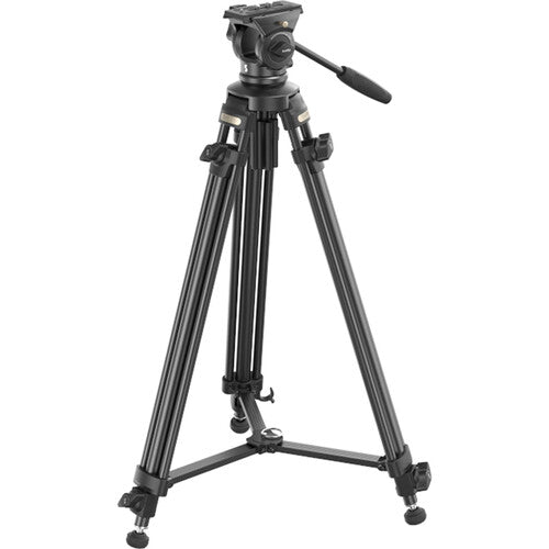 SmallRig AD-50Lite Lightweight Aluminum Alloy Video Tripod System