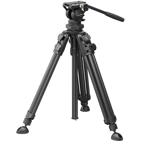 SmallRig AD-50 Pro Lightweight Video Carbon Fiber Tripod System
Smartphone Holder
Allen Wrench
Carrying Case