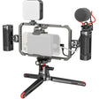 SmallRig All-in-One Video Kit for Smartphone Creators (Classic Edition)
