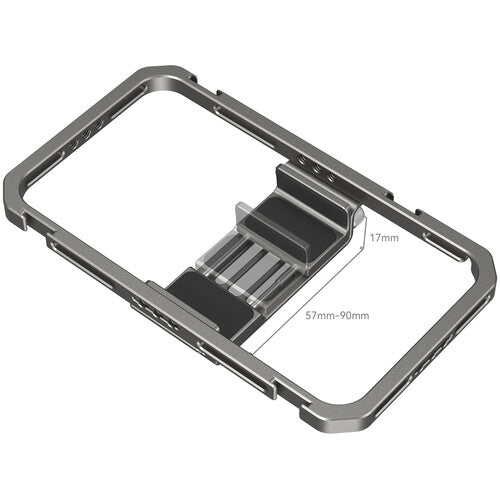 SmallRig All-in-One Video Kit for Smartphone Creators (Classic Edition)
