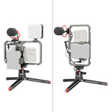 SmallRig All-in-One Video Kit for Smartphone Creators (Classic Edition)
