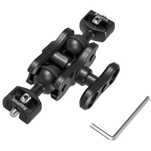 SmallRig Articulating Arm with Dual Ball Heads 1/4"-20 Screws