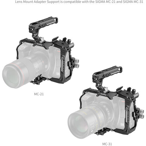 SmallRig Basic Cage Kit for Blackmagic Design Cinema Camera 6K