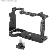 SmallRig Camera Cage Kit for Sony a7C II & 7CR