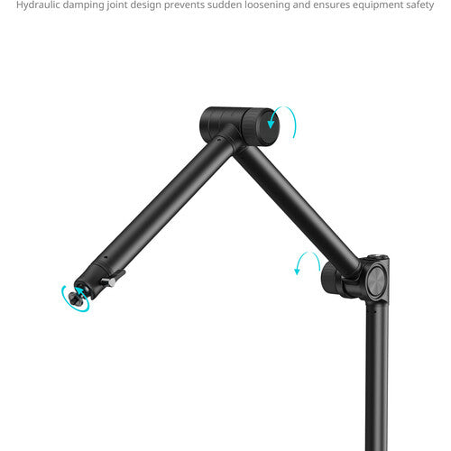 SmallRig Desk Bracket for Overhead Photography/Live Streaming