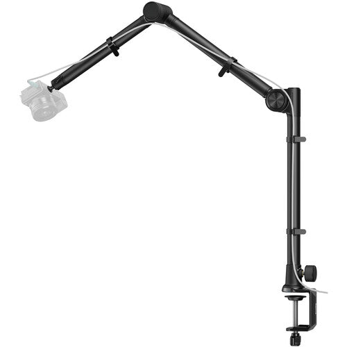 SmallRig Desk Bracket for Overhead Photography/Live Streaming