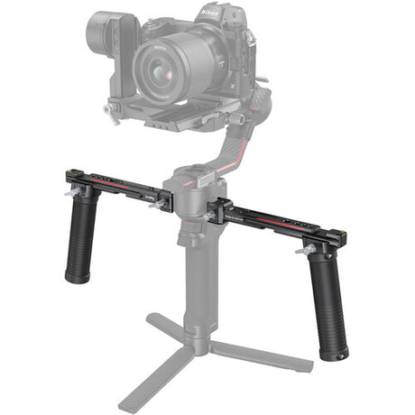 SmallRig Dual Handgrip for DJI RS 2/RSC 2/RS 3/RS 3 Pro/RS 4/RS 4 Pro Gimbal