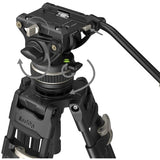 SmallRig FreeBlazer Heavy-Duty Carbon Fiber Tripod System