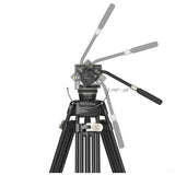 SmallRig FreeBlazer Heavy-Duty Carbon Fiber Tripod System