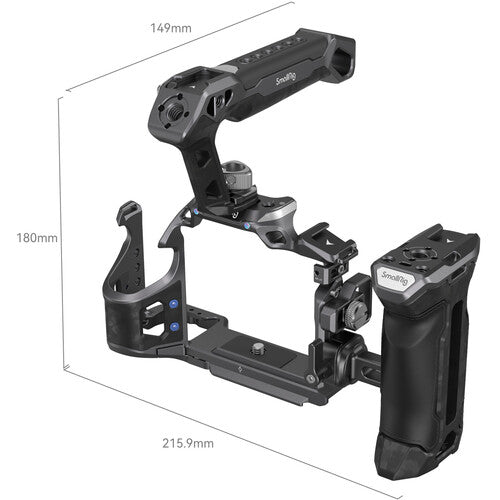 SmallRig Rhinoceros Advanced Cage Kit for Sony a7R V, a7 IV & a7S III